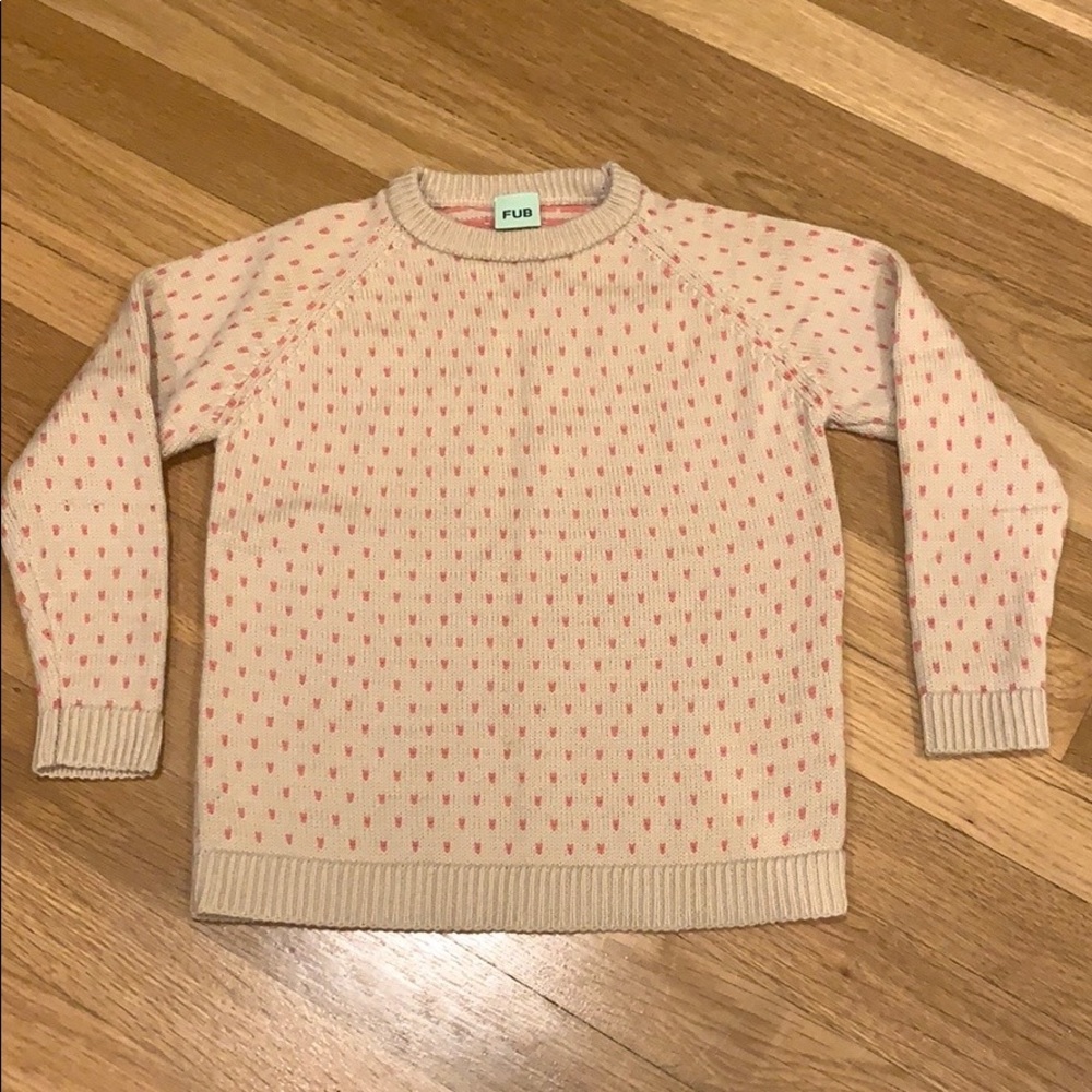 Fub Wool Sweater